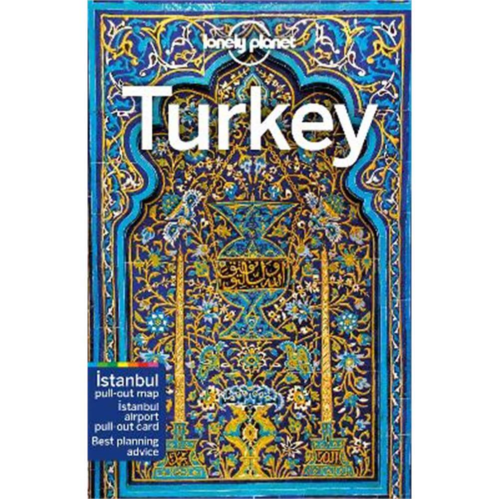 Lonely Planet Turkey (Paperback)
